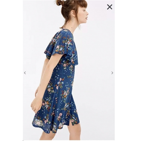 Springfield Floral Dress - Picture 2 of 6